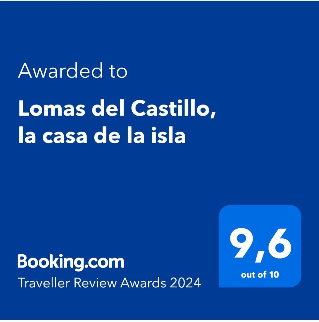 Lomas Del Castillo, La Casa De La Isla Caleta De Fuste Exterior photo
